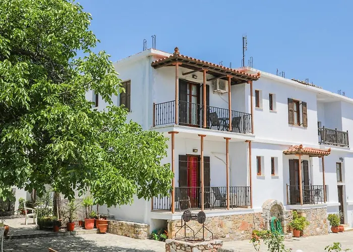 Fotini Skopelos Town