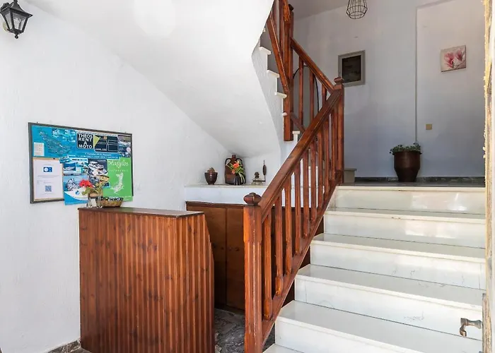 Hotel Fotini Skopelos Town