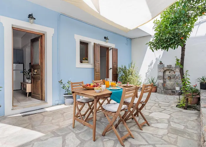 Hotel Fotini Skopelos Town