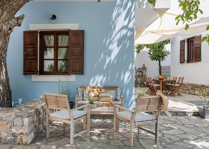 Hotel Fotini Skopelos Town